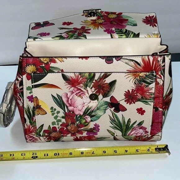 Fiorelli Flynn printed cas gran handbag - Picture 6 of 9